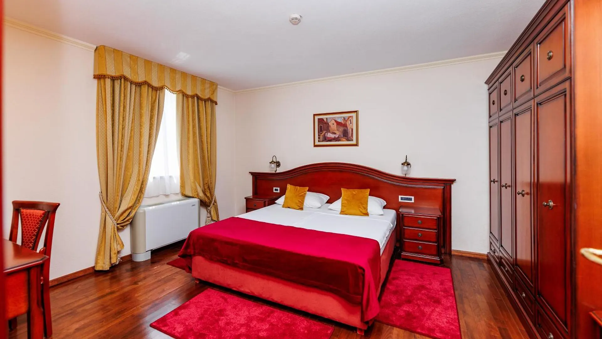 ****  Hotel Savoy Opatija Kroatien