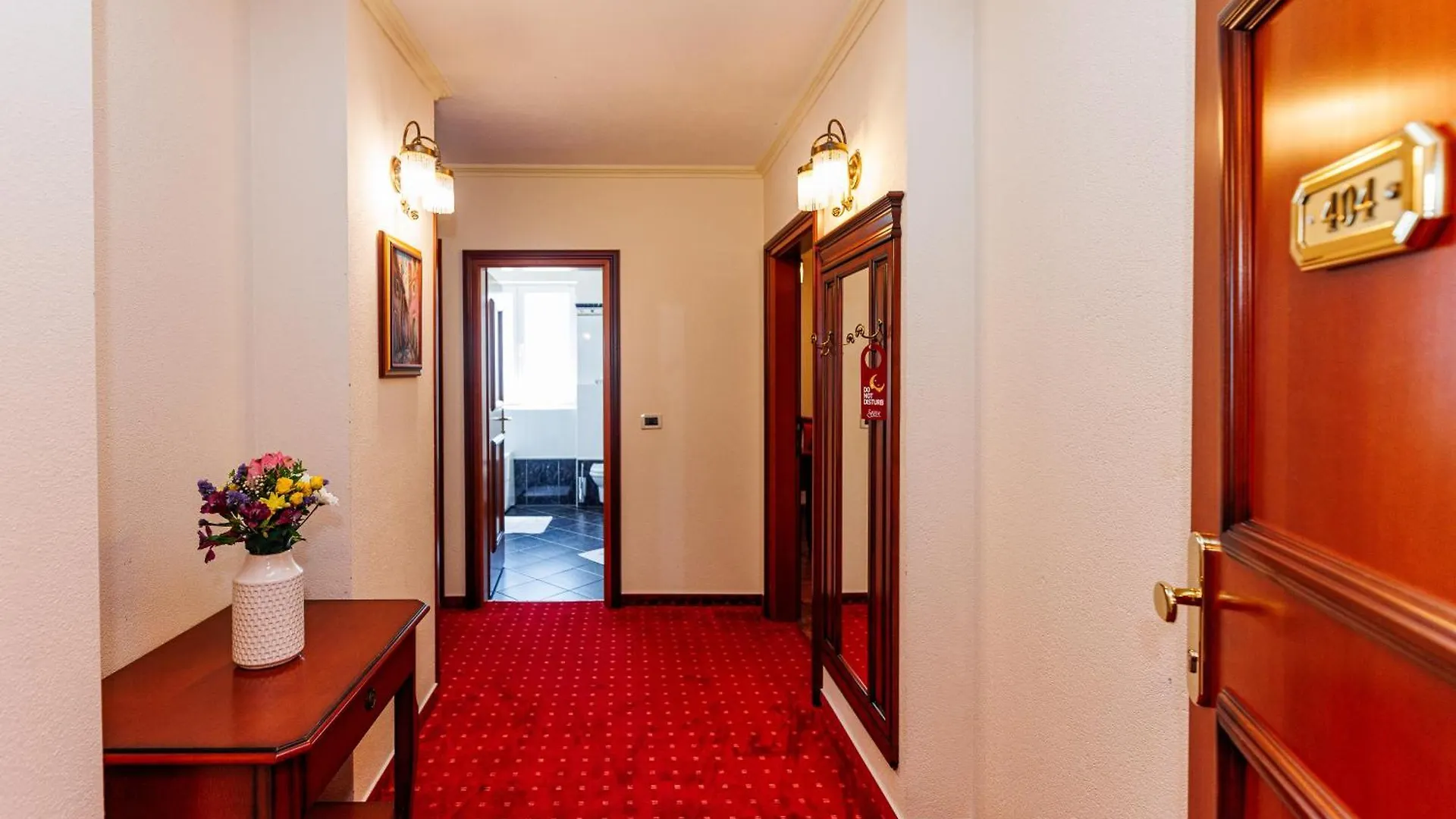Hotel Savoy Opatija