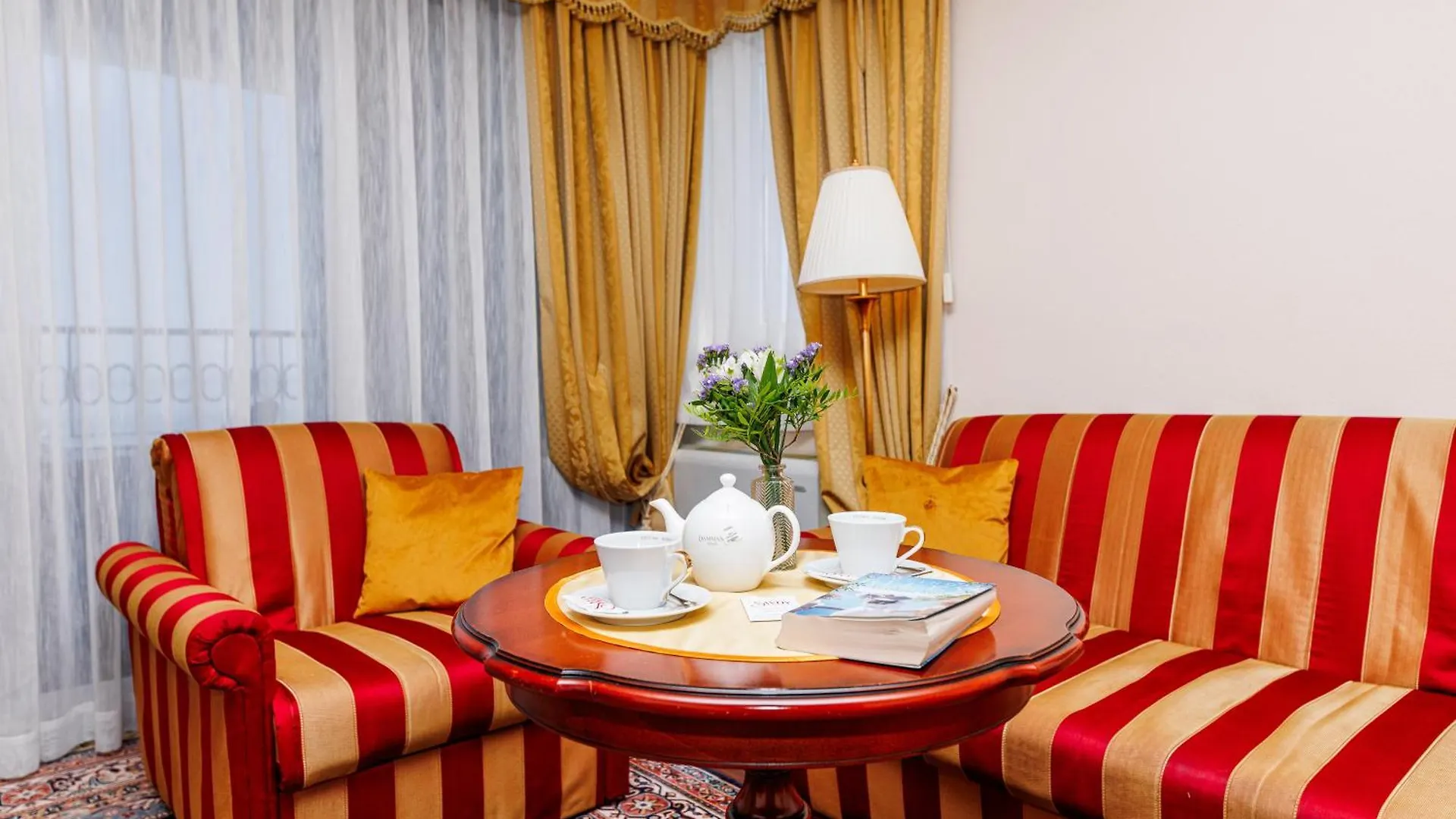 Hotel Savoy Opatija