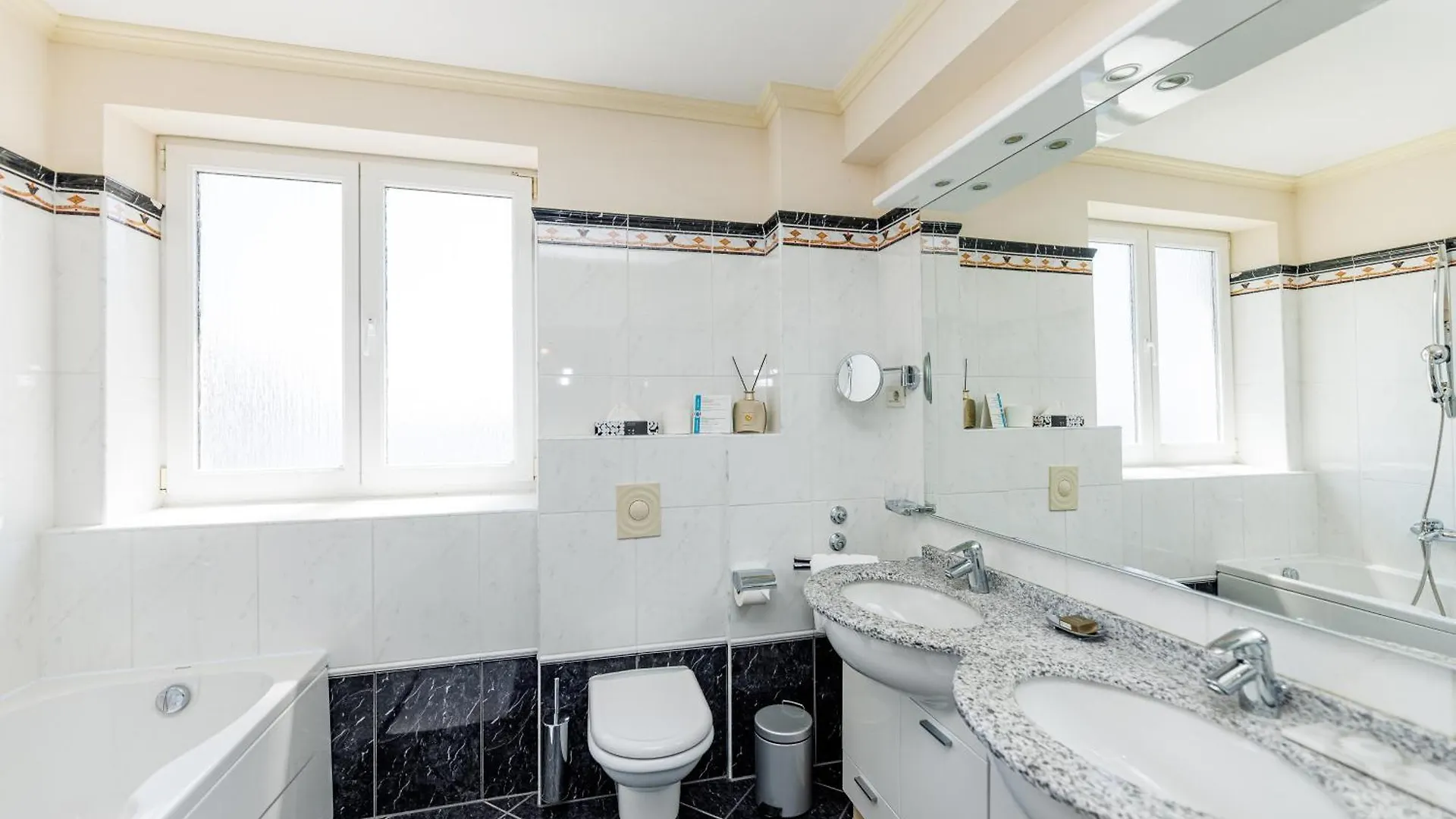 Hotel Savoy Opatija Kroatien
