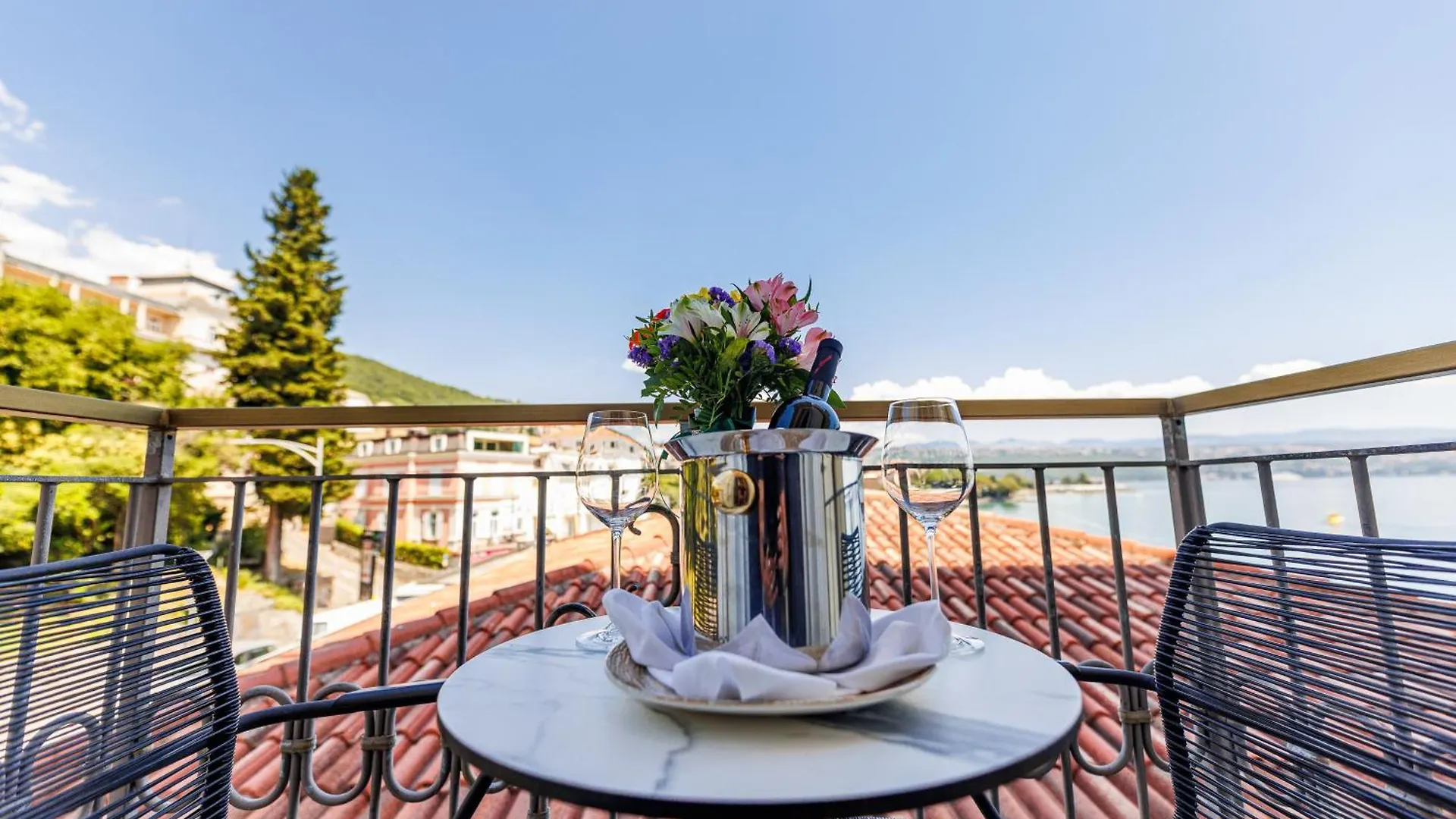 ****  Hotel Savoy Opatija Kroatien