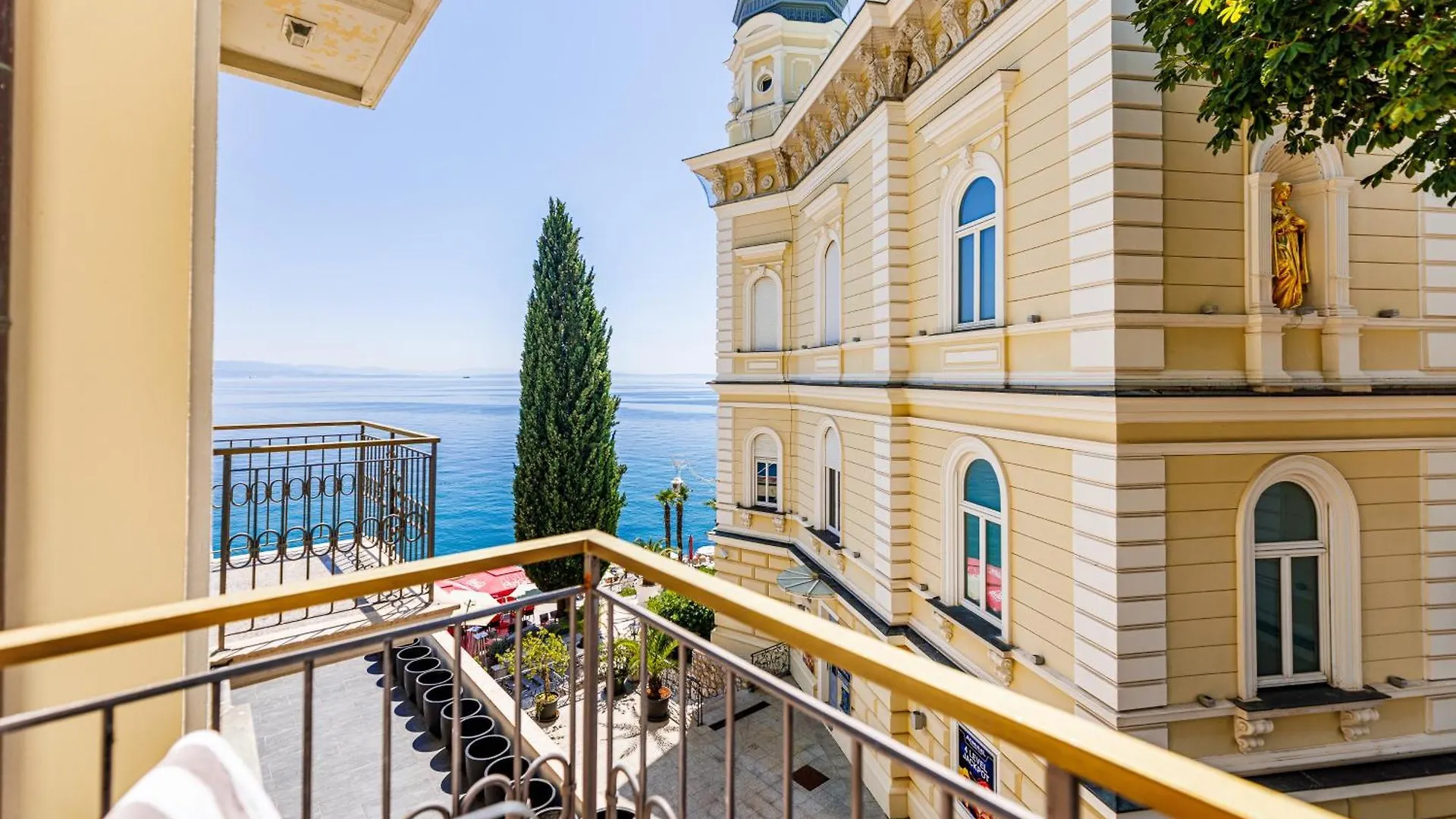 Hotel Savoy Opatija 4*,