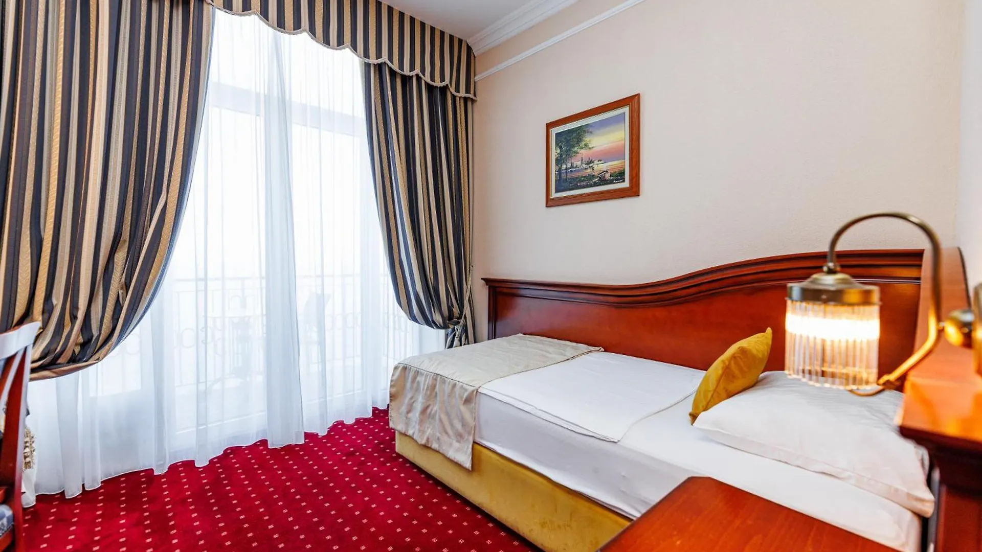 Hotel Savoy Opatija Kroatien