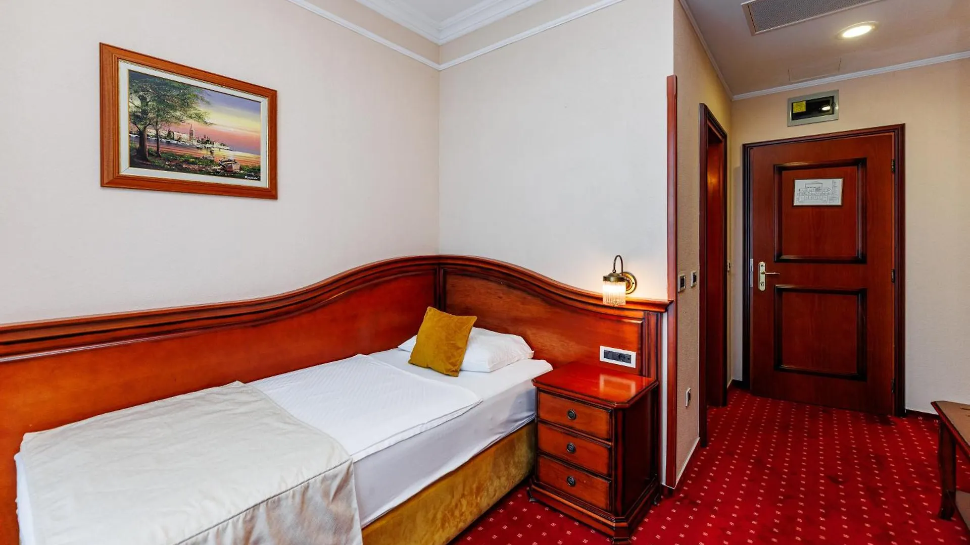 Hotel Savoy Opatija 4*,  Kroatien