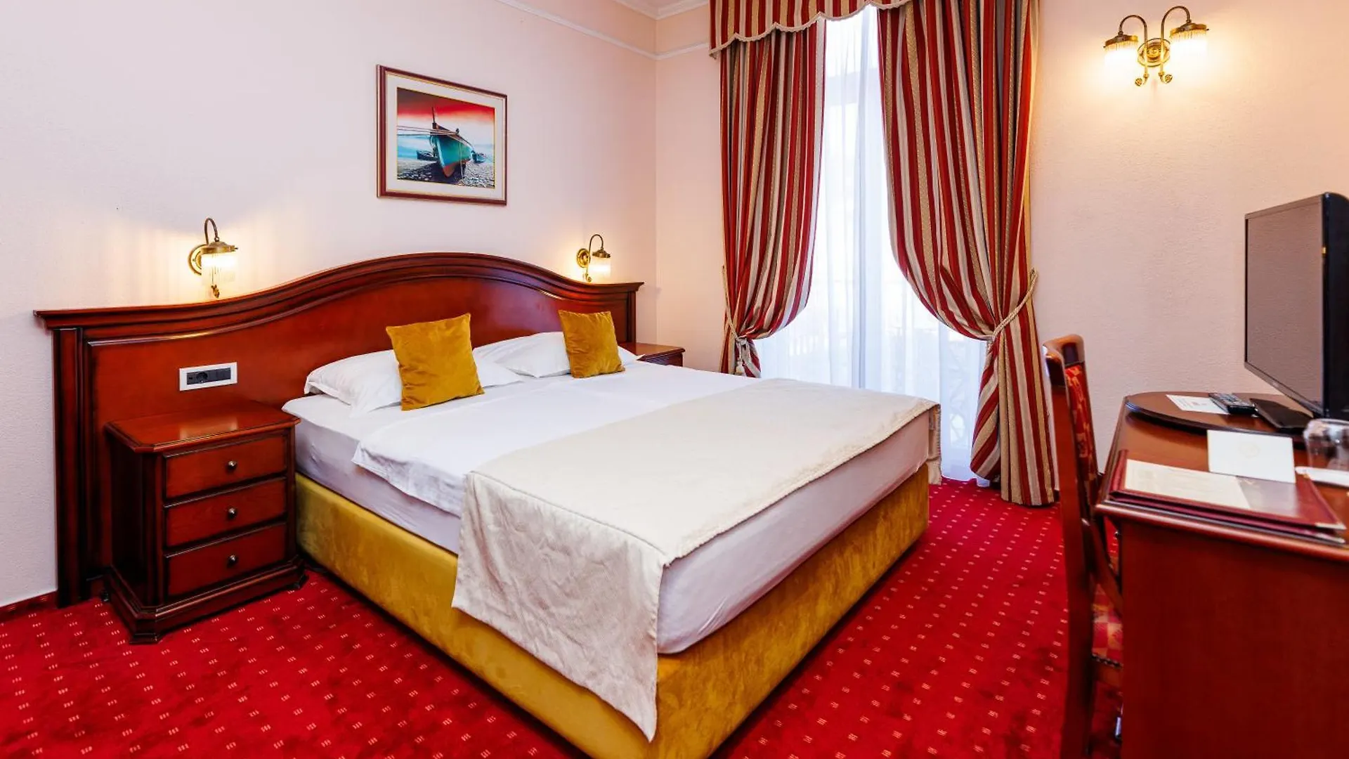 Hotel Savoy Opatija