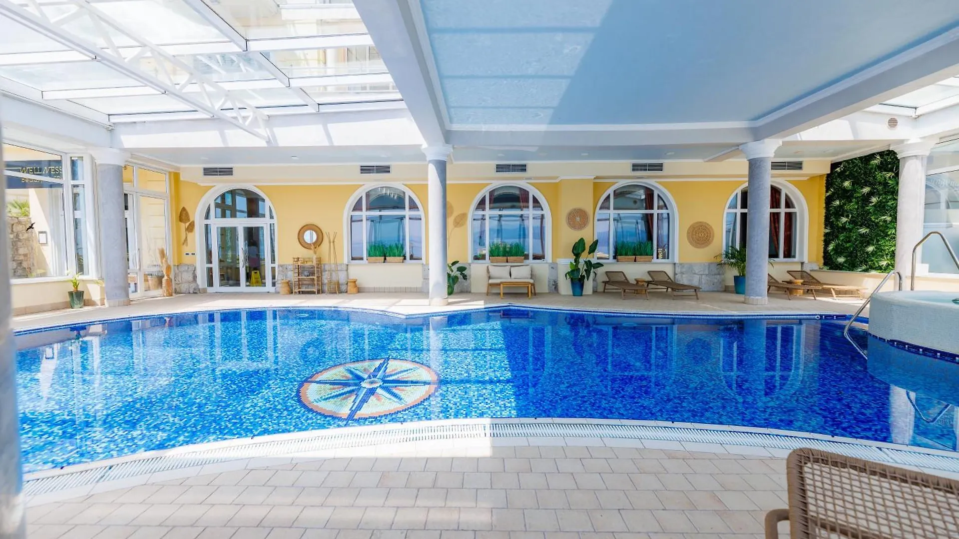 Hotel Savoy Opatija