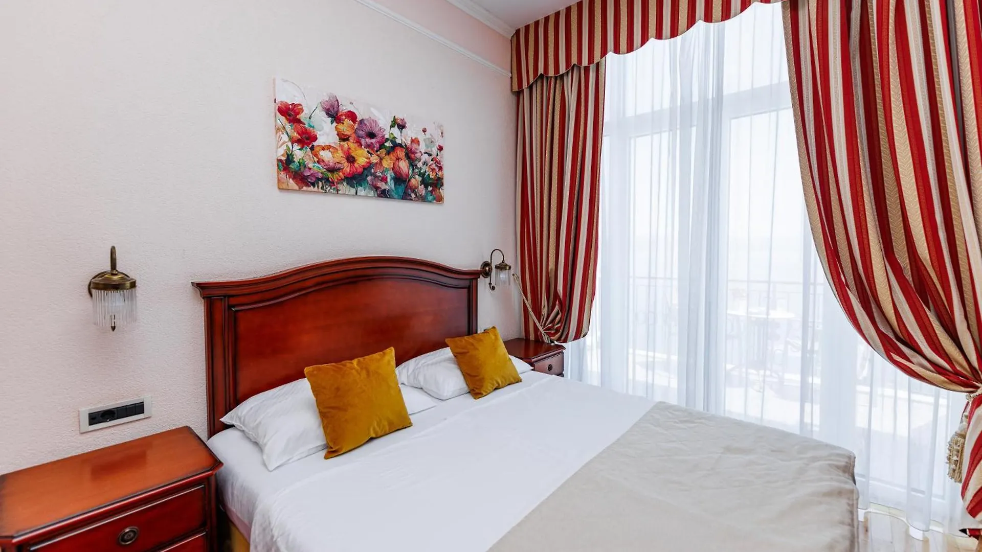 ****  Hotel Savoy Opatija Kroatien