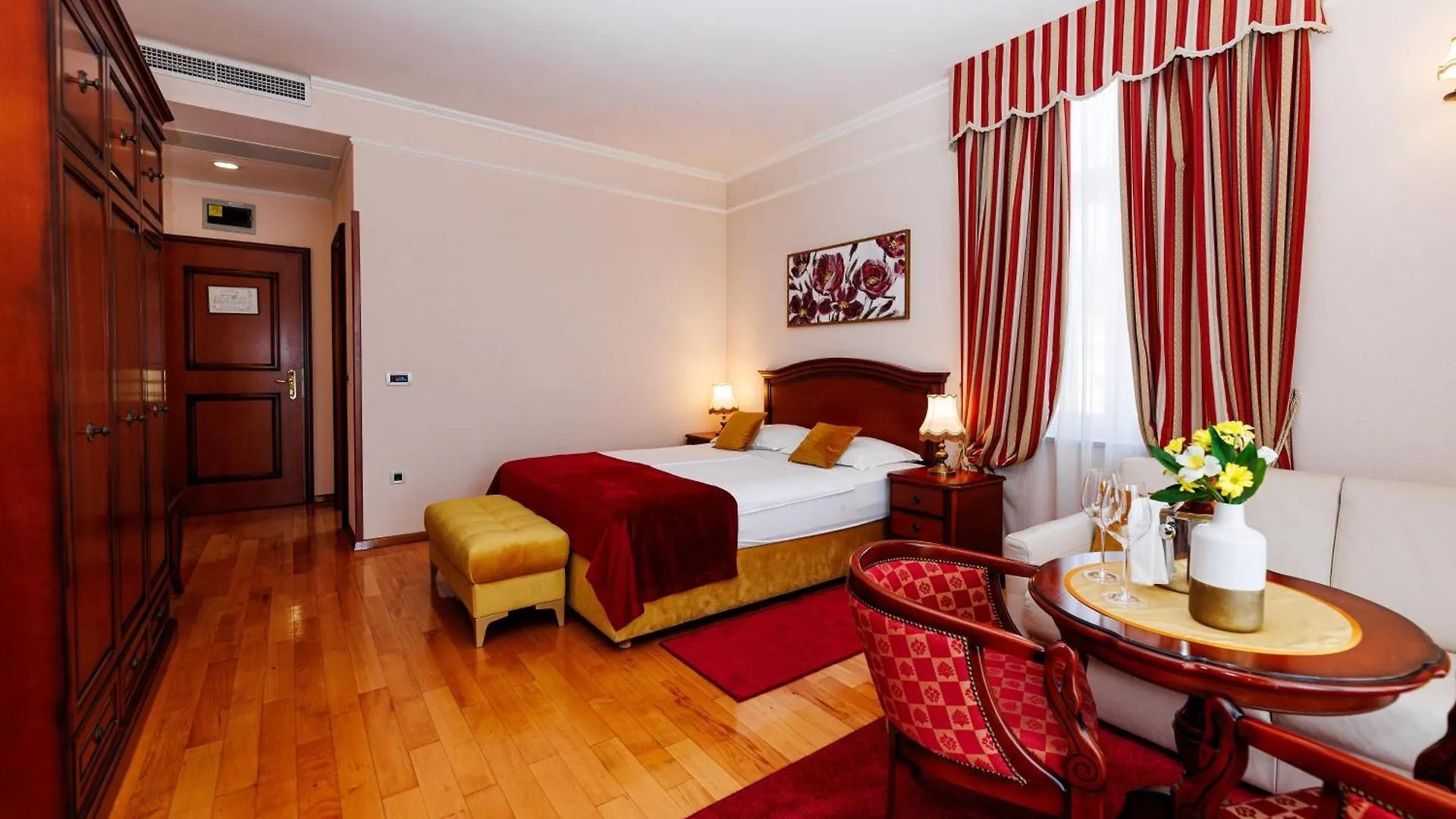 Hotel Savoy Opatija Kroatien