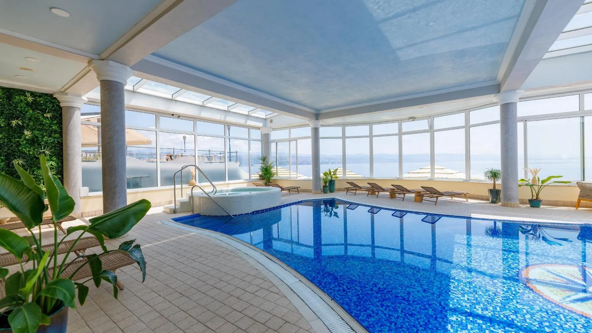 Hotel Savoy Opatija 4*,  Kroatien