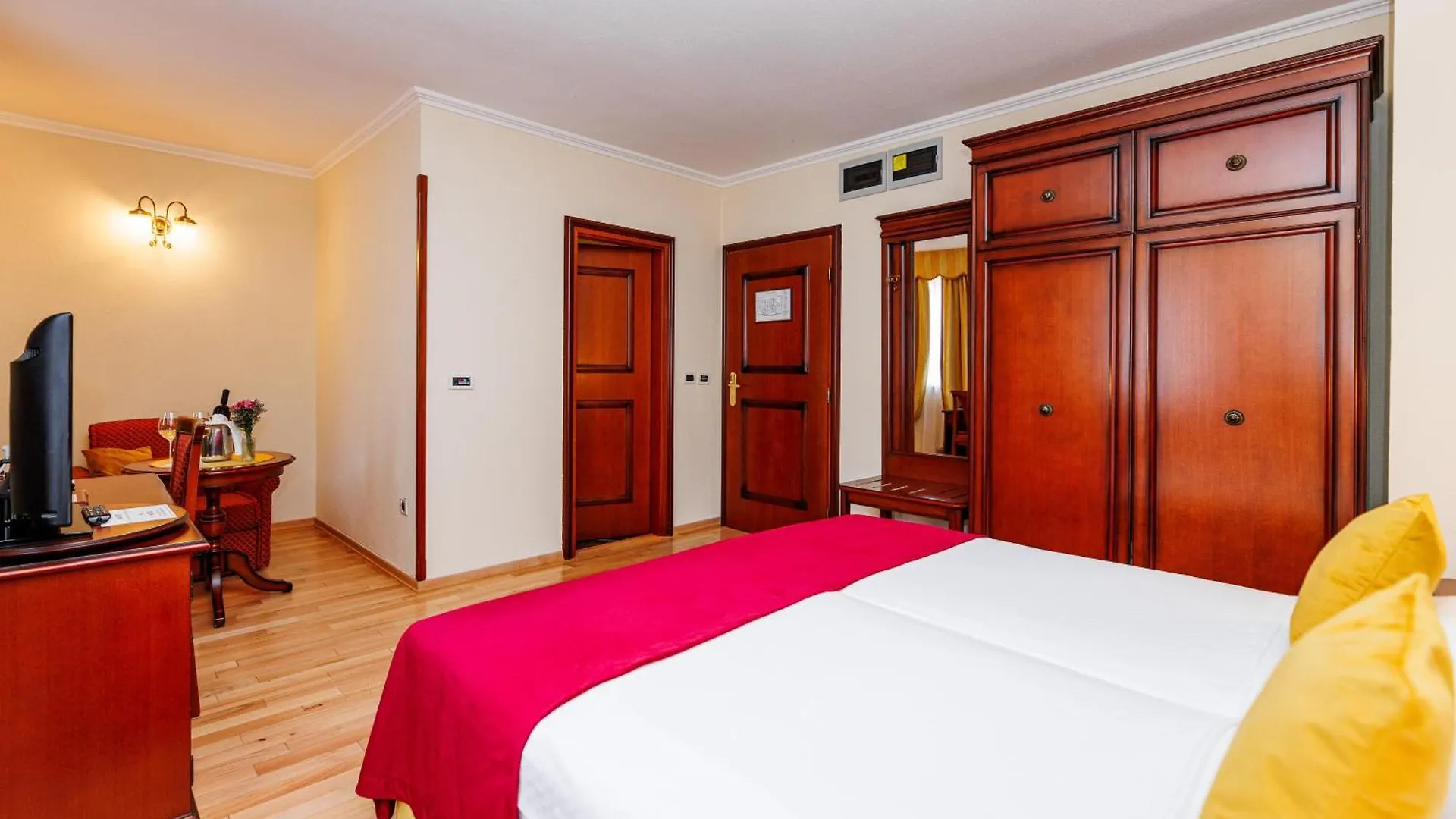 ****  Hotel Savoy Opatija Kroatien