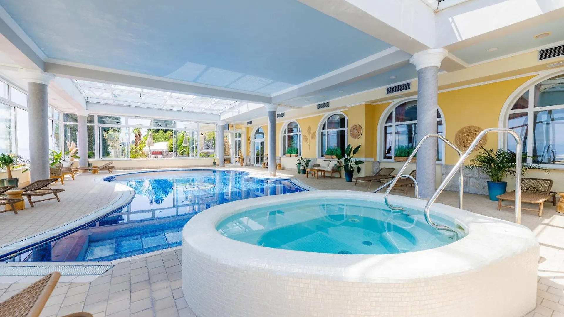 Hotel Savoy Opatija