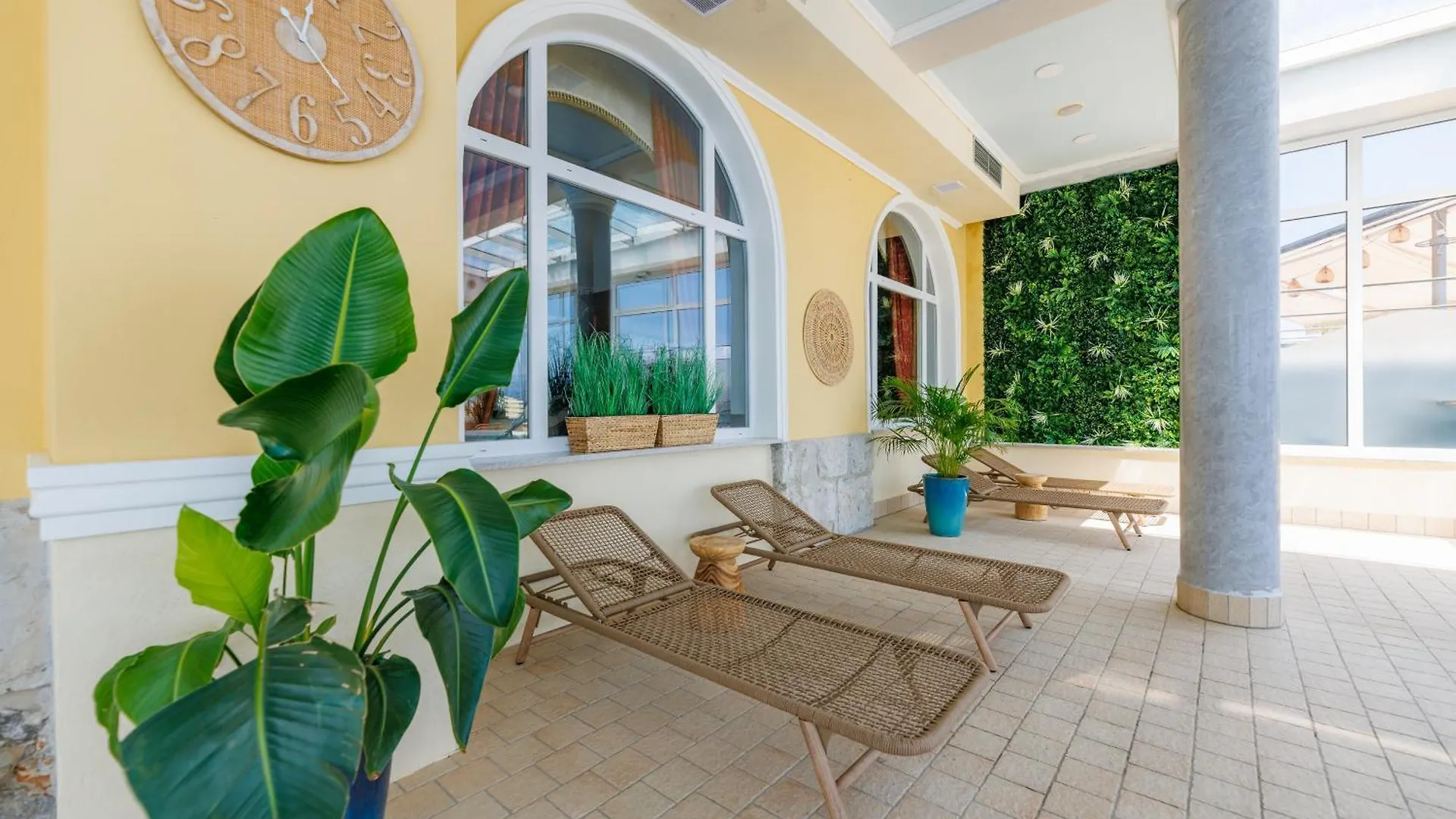 Hotel Savoy Opatija