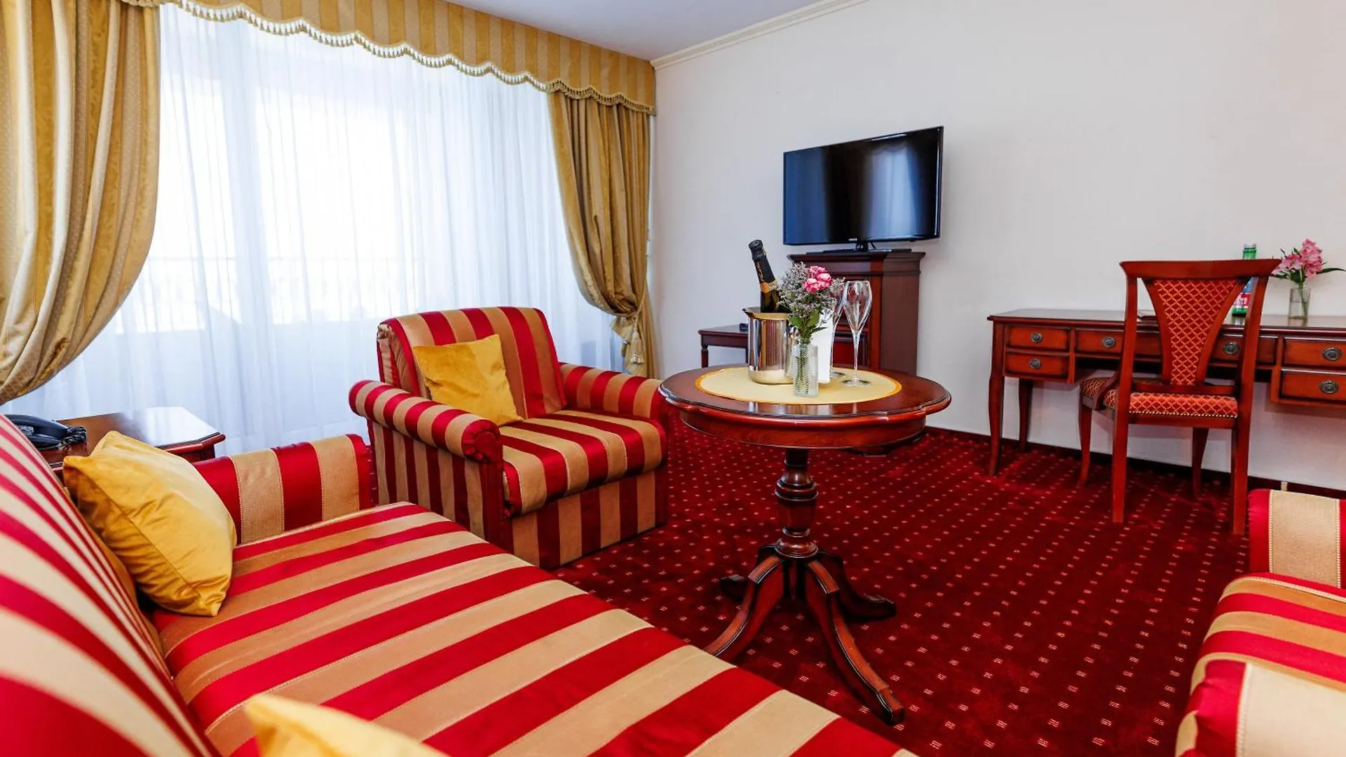****  Hotel Savoy Opatija Kroatien