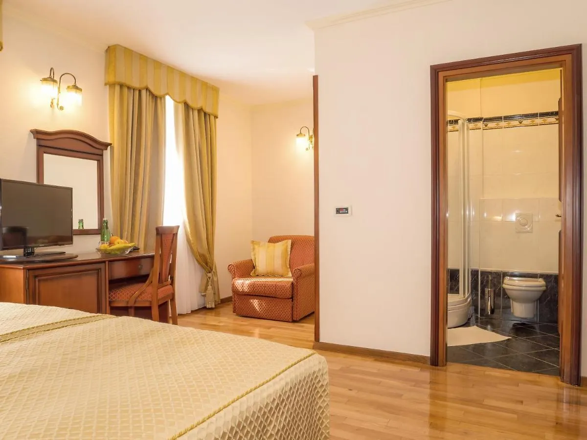 ****  Hotel Savoy Opatija Croatia