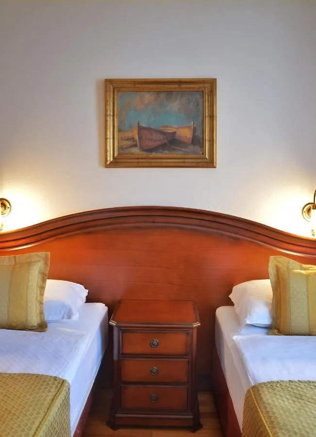 ****  Hotel Savoy Opatija Croatia