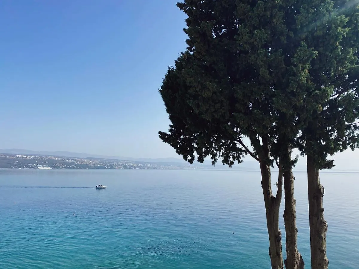 Hotel Savoy Opatija Croatia