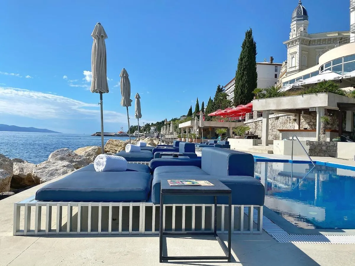Hotel Savoy Opatija 4*,  Croatia