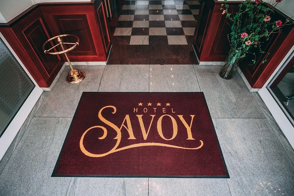 Hotel Savoy Opatija 4*,  Croatia