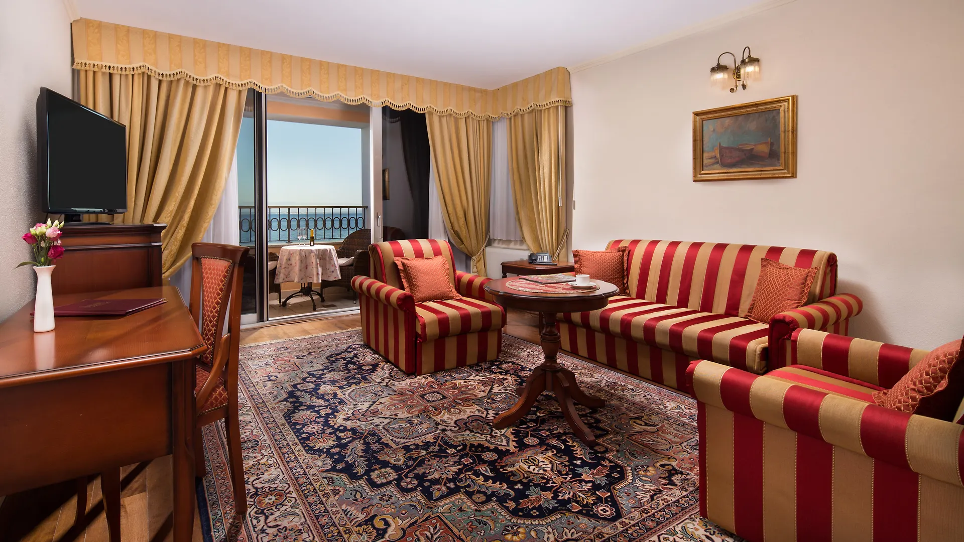 Hotel Savoy Opatija Croatia