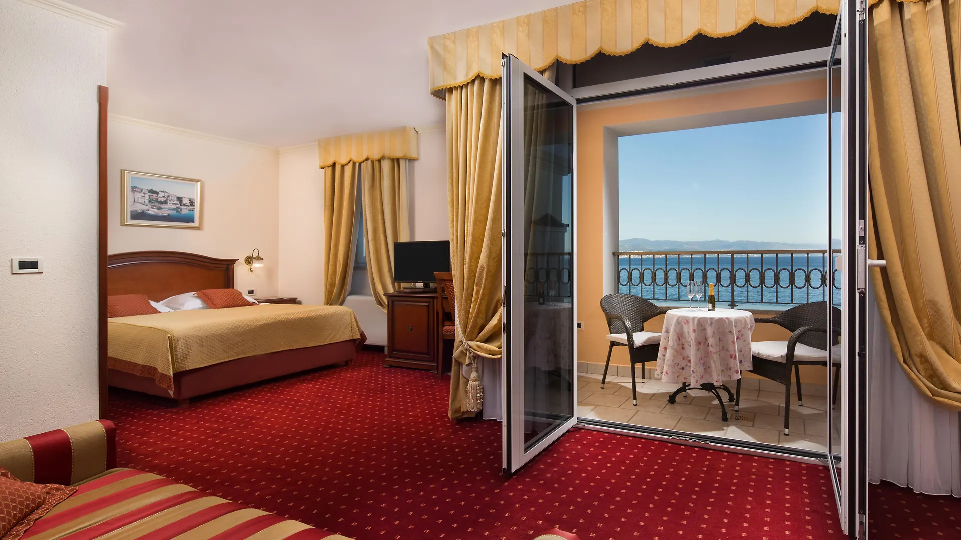 Hotel Savoy Opatija 4*,