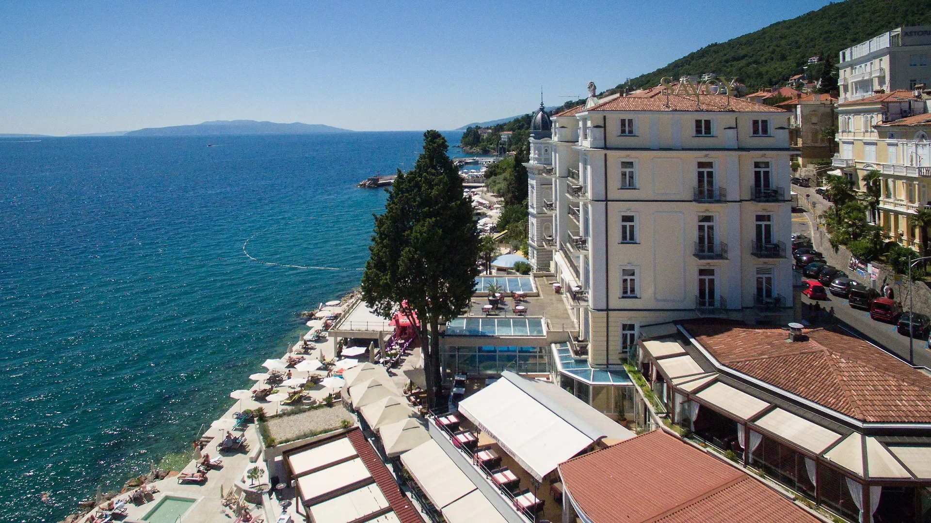 Hotel Savoy Opatija