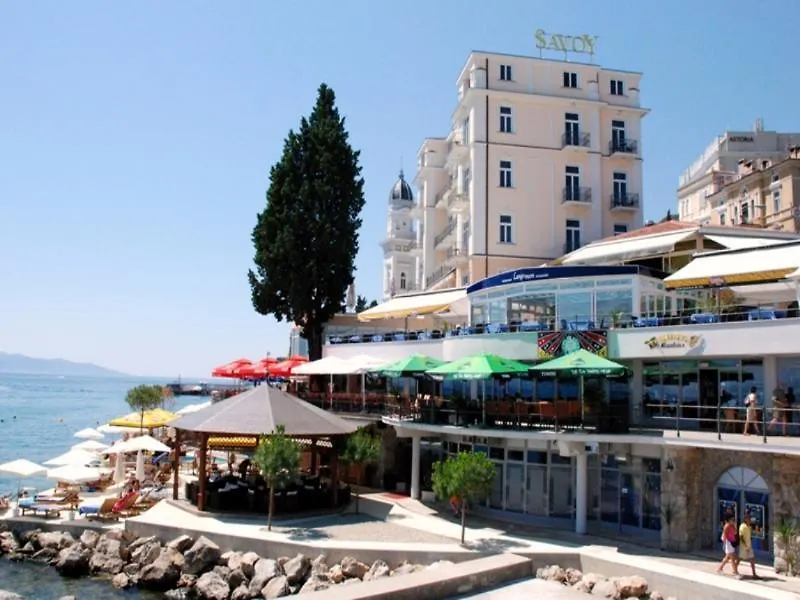 Hotel Savoy Opatija