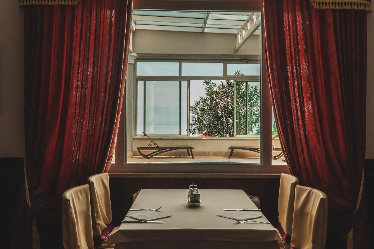 ****  Hotel Savoy Opatija Croatia