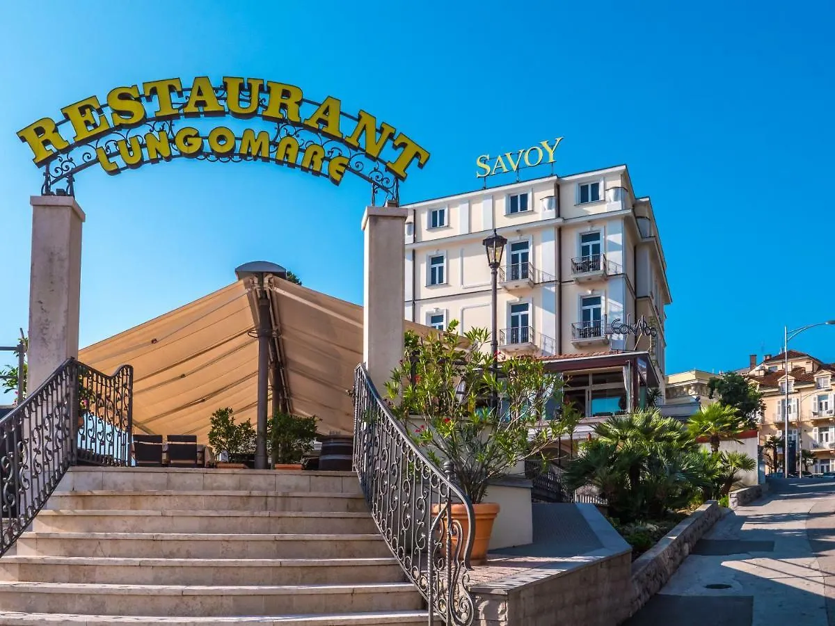 Hotel Savoy Opatija